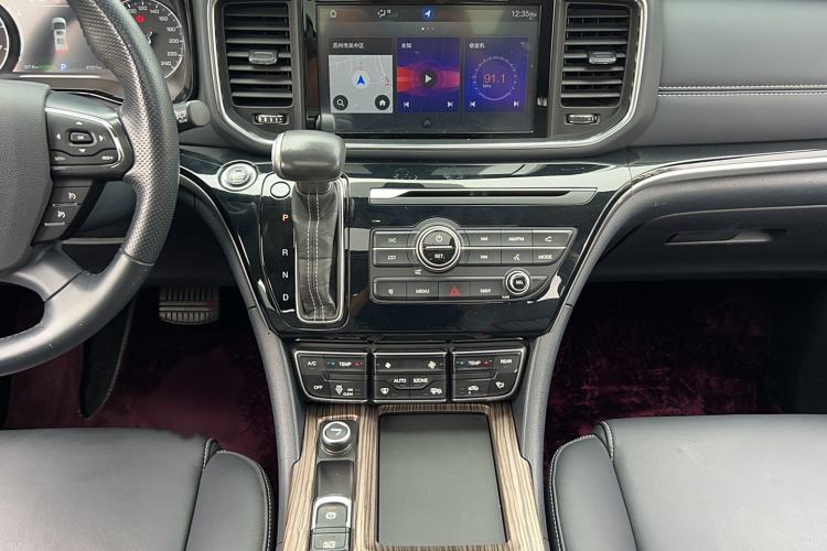 Used GAC Trumpchi M8 2020 Flagship Model 390T Prestige Edition
