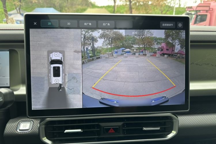 Used JETOUR Traveler 2023 2.0T All-Wheel Drive CrossPRO+
