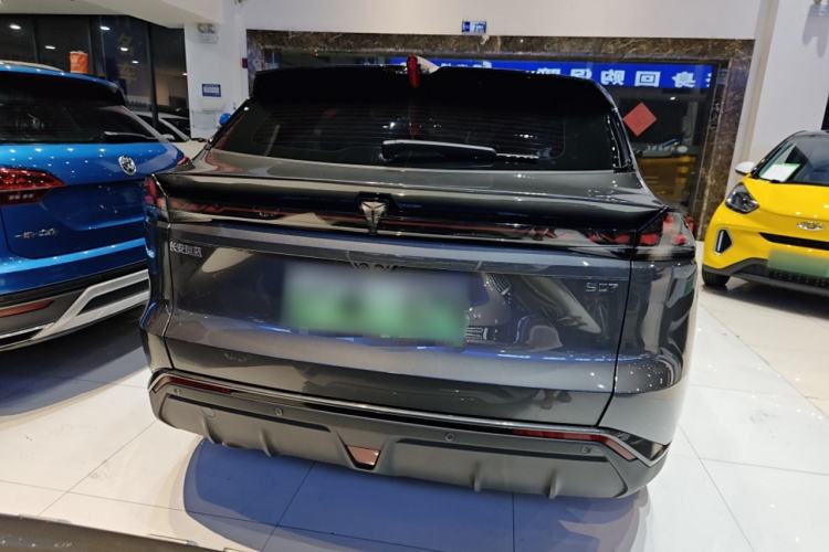 Used  S07 2024 215Pro Extended-Range Version
