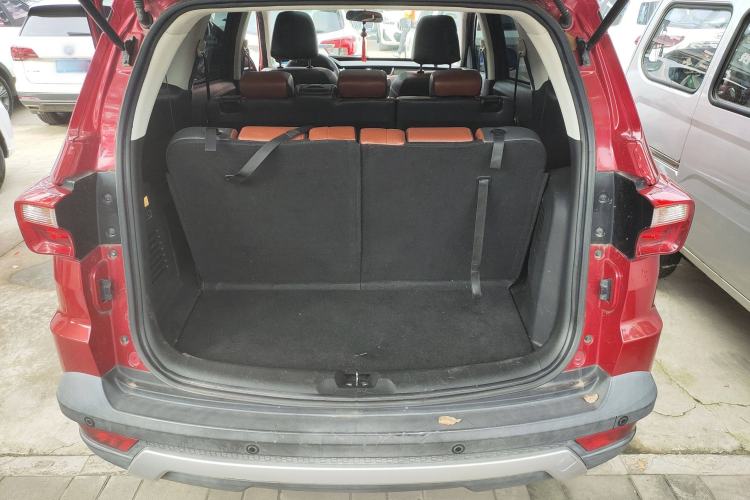 Used HYOSOW S3 2016 S3L 1.5L Manual Prestige Edition
