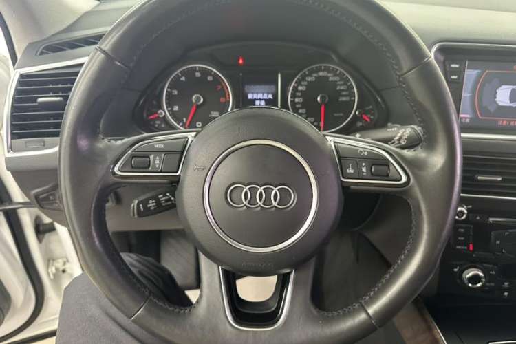 Used Audi Q5 2013 40 TFSI Technology Edition
