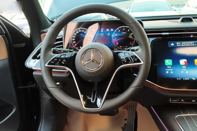 Used Mercedes-Benz E-Class 2025 Facelift E 300 L Luxury Edition
