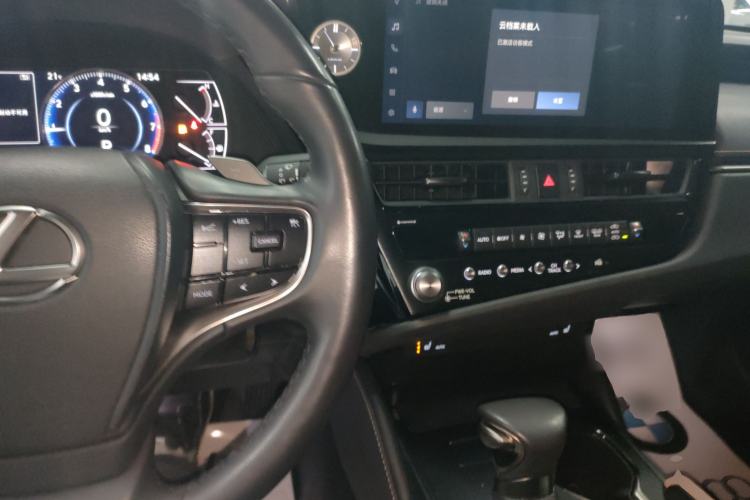 Used Lexus ES 2022 200 Excellence Edition