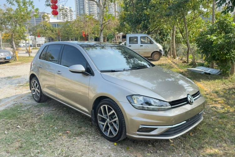 Used Volkswagen Golf 2020 200TSI DSG Comfortable and Ambitious Edition
