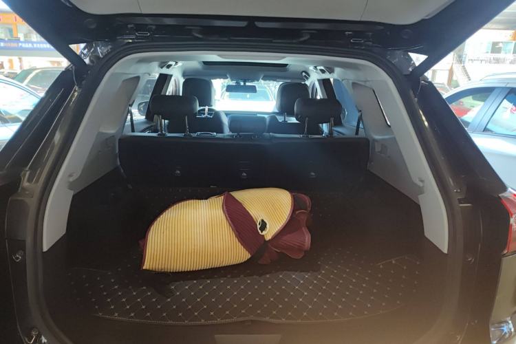 Used Chery Tiggo 8 PLUS 2021 290TGDI DCT Haoting Edition
