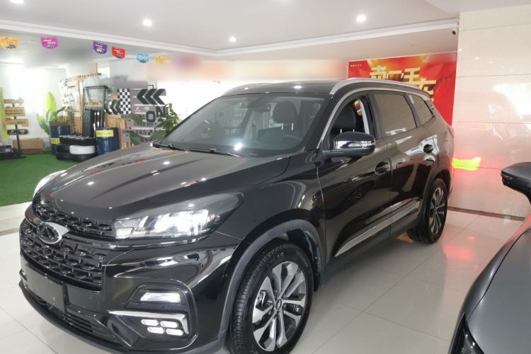 Used Chery Tiggo 8 2024 Honor Edition 230TCI Automatic Excellence Version 5 Seats
