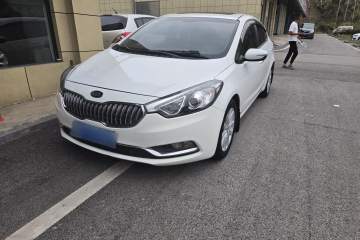 Used Kia K3 2015 1.6L Automatic GLS