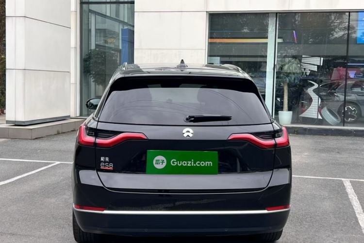 Used Nio ES8 2020 415 km Signature Edition 6-Seater Version