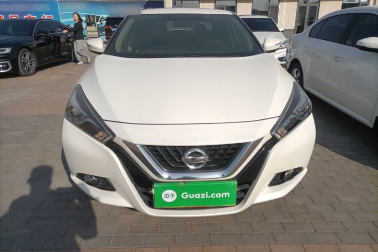 Used Nissan Lannia 2016 1.6L CVT Smart Cool Edition
