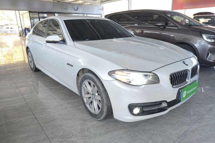 Used BMW 5 Series 2017 520Li Elegant Edition