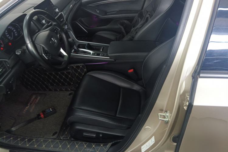 Used Honda Inspire 2019 260TURBO Elegant Edition China V Emission Standard
