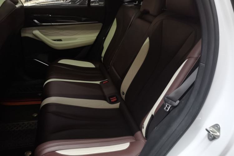 Used Geely Auto Monjaro L 2021 2.0TD DCT EVO Two-Wheel Drive Prestige Version
