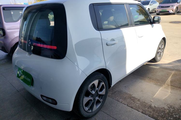 Used ORA White Cat 2020 401 km Flagship Version
