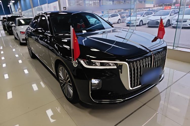 Used Hongqi H9 2020 2.0T Smart Connect Flagship Edition