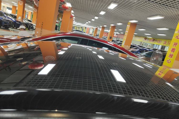 Used Tesla Model 3 2021 Revised Version Standard Range Rear-Wheel Drive Upgraded Edition 3D1
