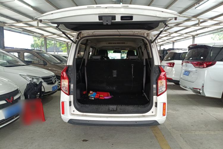 Used Wuling Zhengcheng 2021 1.5T Manual Luxury Version
