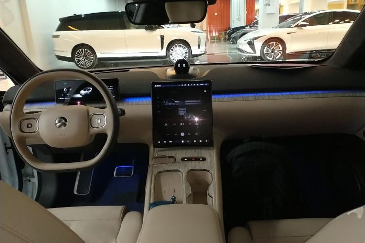 Used Nio ET7 2022 75 kWh
