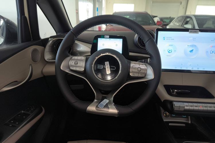 Used BYD Dolphin 2025 420km Free Edition
