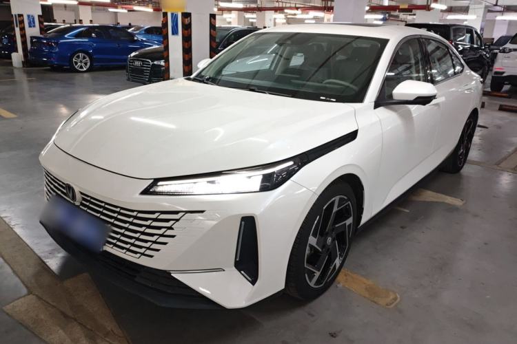 Used Changan Eado DD 2023 Blue Whale NE 1.5T GDI DCT Flagship Model
