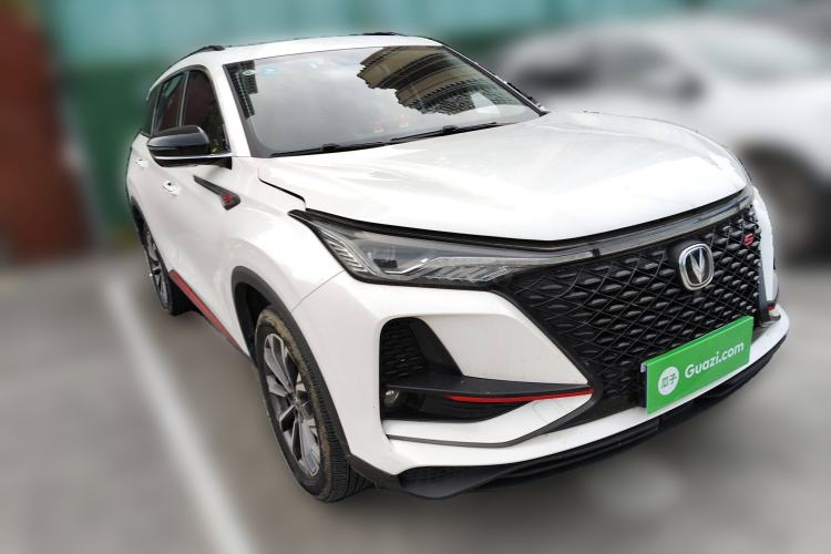 Used Changan CS75 PLUS 2020 2.0T Automatic Pilot Version
