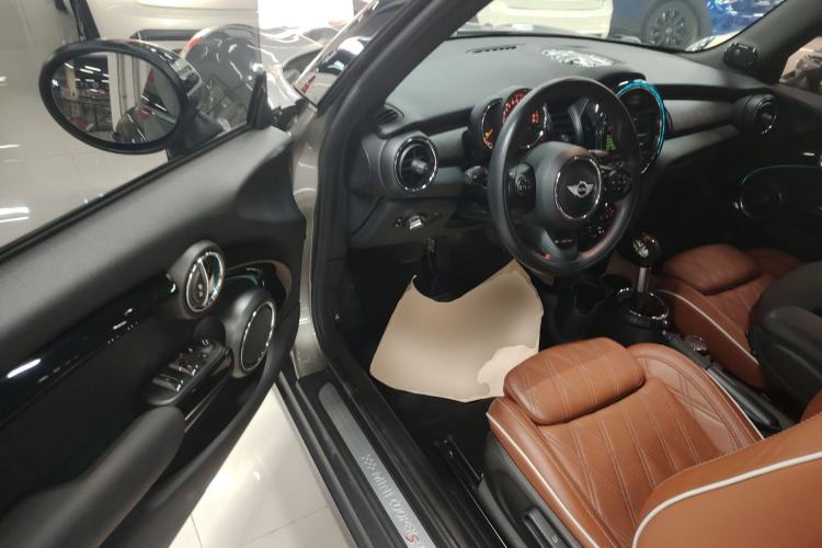 Used  MINI 2016 2.0T COOPER S CABRIO
