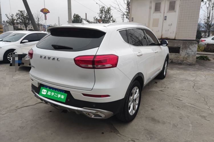 Used Haval H6 2021 1.5T Automatic Urban Edition