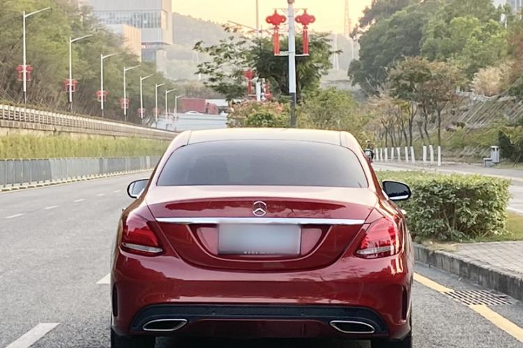 Used Mercedes-Benz C-Class 2015 Revised C 200 L Sport Edition