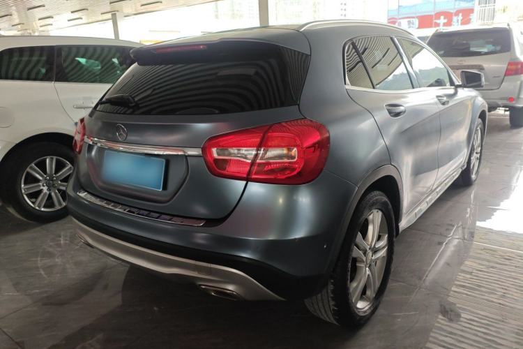 Used Mercedes-Benz GLA 2016 GLA 200 Sport Edition
