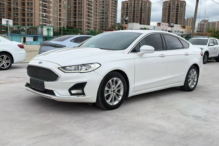Used Ford Mondeo 2018 EcoBoost 180 Smart Control Fashion Model China V Standard
