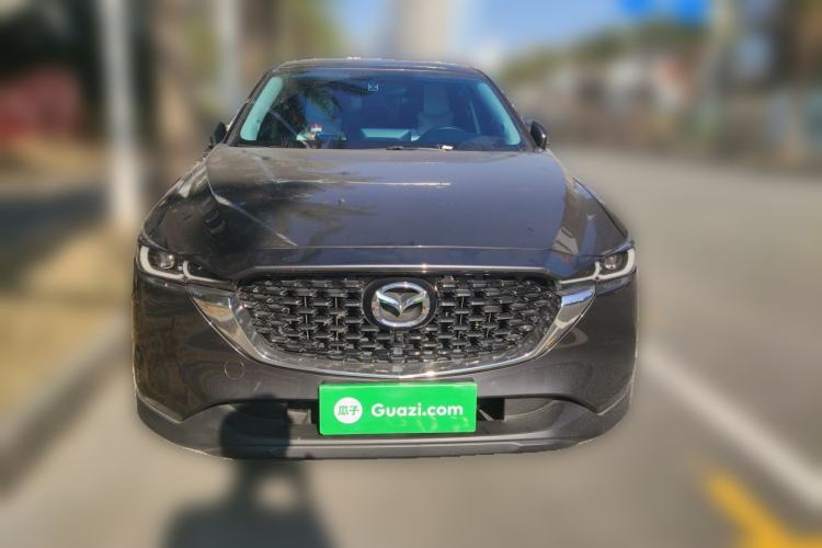 Used Mazda CX-5 2025 2.0L Automatic Two-Wheel Drive Comfort Version