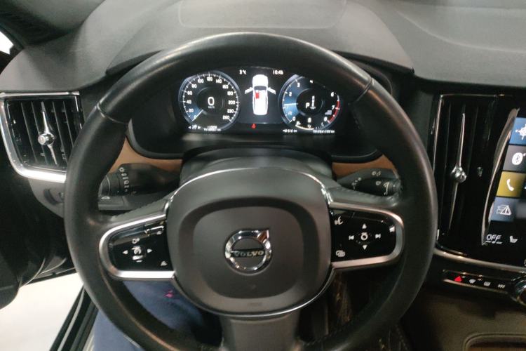 Used Volvo S90 2021 B5 Zhiyi Luxury Edition
