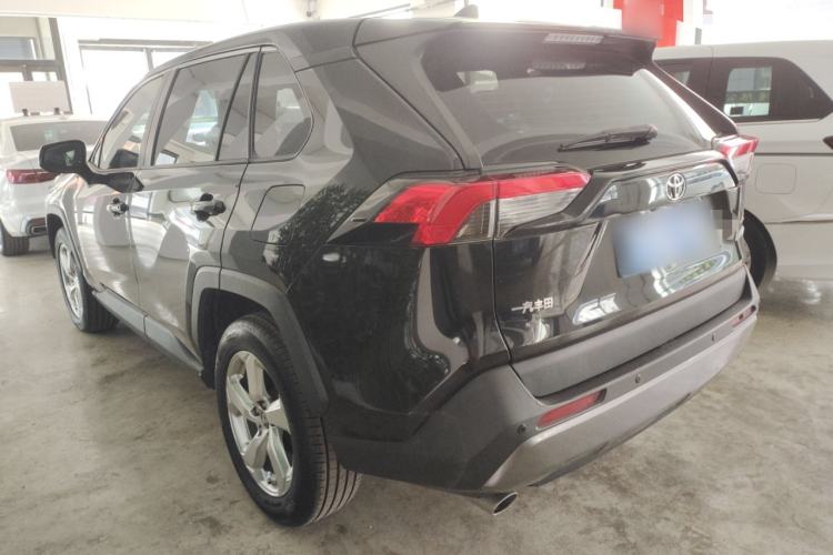 Used Toyota RAV4 2020 2.0L CVT Two-Wheel Drive Fashion Edition
