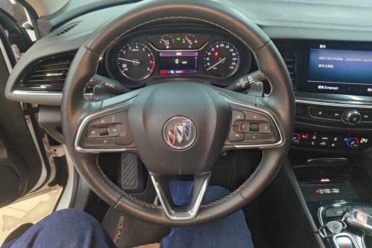 Used Buick Regal 2023 552T Smart Enjoyment Version