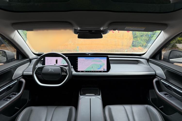 Used XPeng P7 2022 625E
