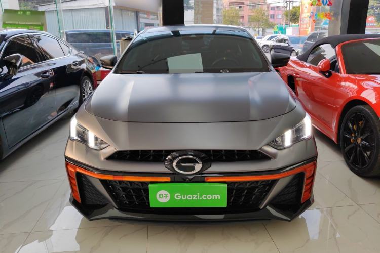 Used GAC Trumpchi EMPOW 2022 270T DCT J16 R-Style Track Edition