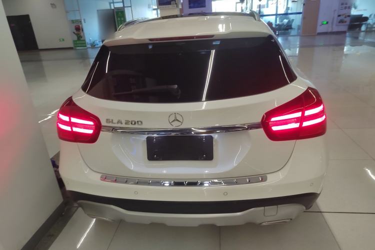 Used Mercedes-Benz GLA 2018 GLA 200 Fashion Model

