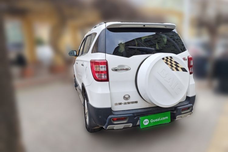 Used HYOSOW S2 2015 1.5L Manual Luxury Model China IV Standard
