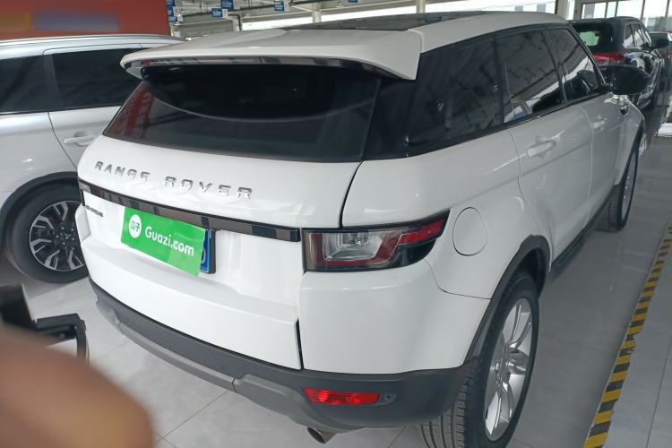 Used Land Rover Range Rover Evoque 2016 2.0T SE PLUS Smart Enjoyment Edition