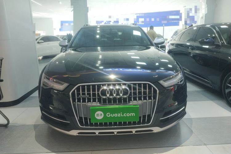 Used Audi A6 2018 3.0T allroad quattro