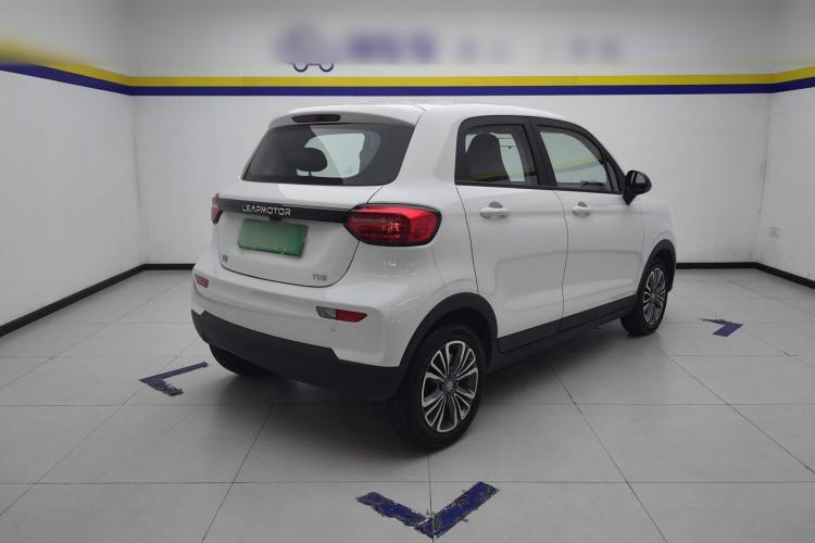 Used Leapmotor T03 2024 310 Comfort Edition
