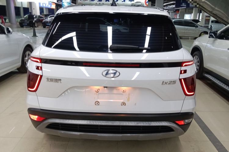 Used Hyundai ix25 2020 1.5L CVT GLS Smart Model
