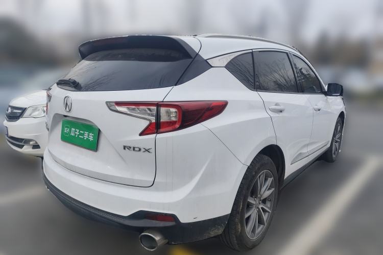 Used Acura RDX 2019 2.0T Luxury Edition China V Standard
