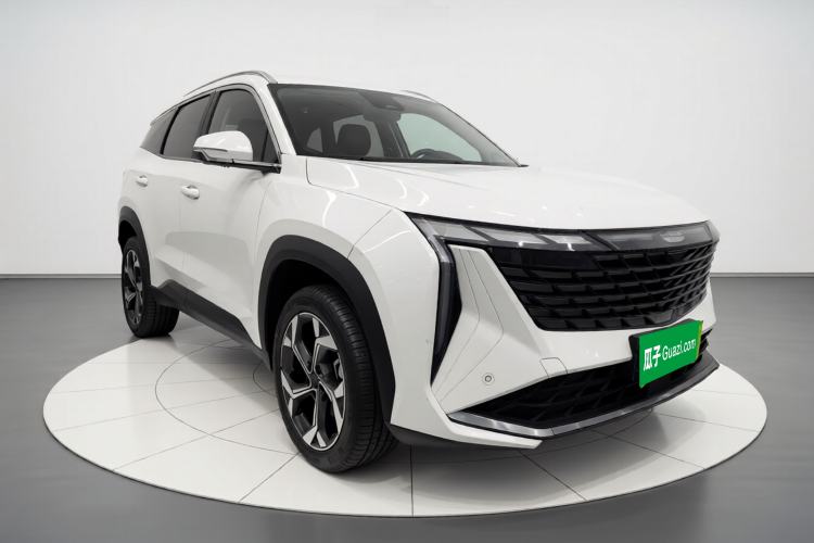 Used Geely Auto FX11 2024 1.5TD DCT Prestige Edition