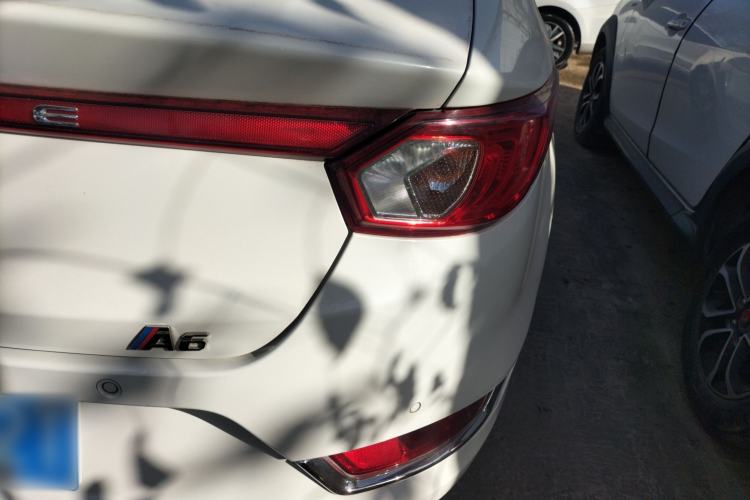 Used  A6 2018 1.5L Manual Luxury Edition