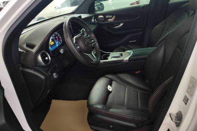 Used Mercedes-Benz GLC 2020 GLC 260 L 4MATIC Luxury Model