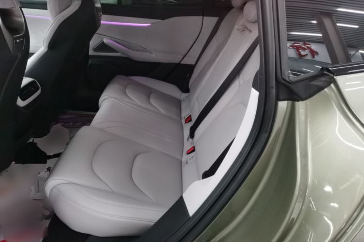 Used  SU7 2024 Four-Wheel Drive Ultra-Long Range Advanced Intelligent Driving Max Edition