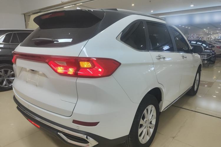 Used Haval M6 2021 PLUS 1.5T DCT Luxury Smart Connectivity Model