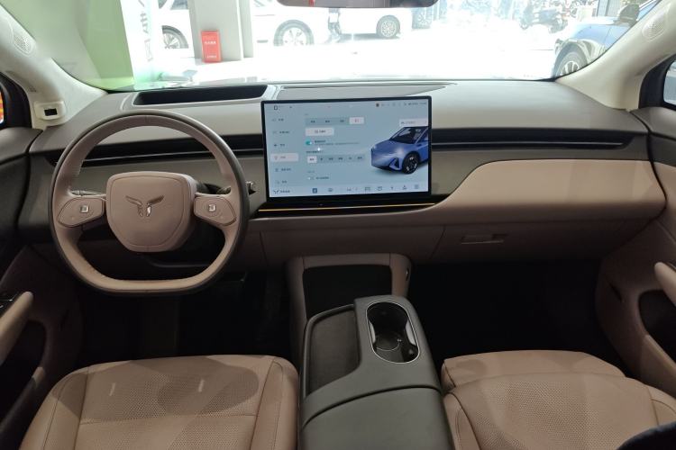 Used Hongqi Tiangong 06 2025 660 4x4 Smart Selection Edition
