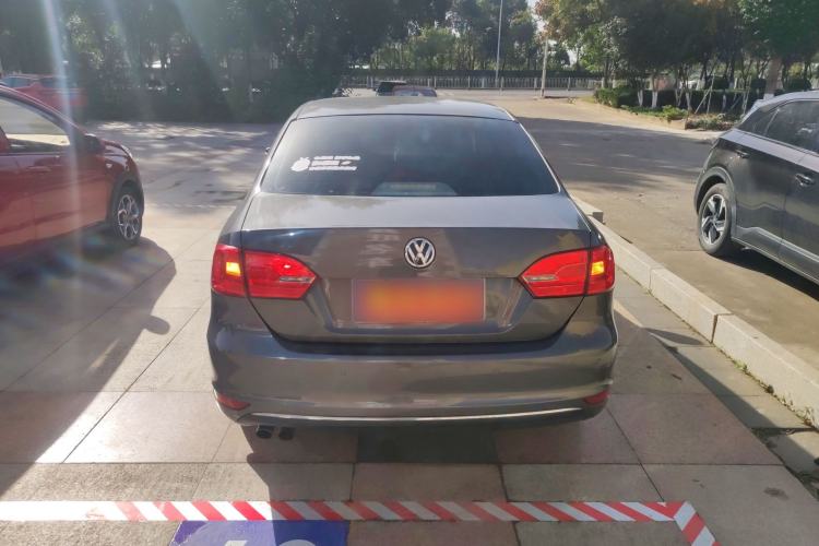 Used Volkswagen Sagitar 2014 Revised Version 1.4TSI Automatic Luxury Edition
