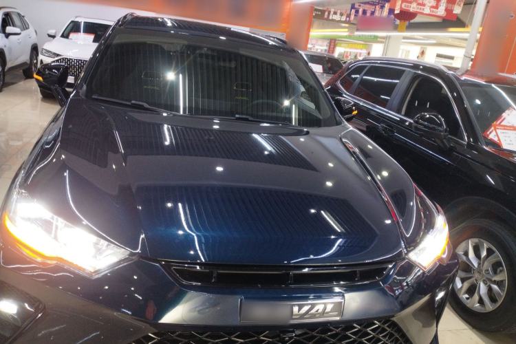 Used Haval H6S 2022 1.5T DHT ZhiRun Edition